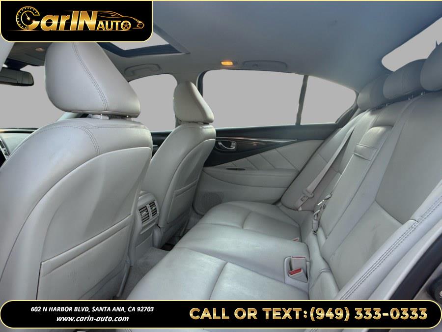 2018 INFINITI Q50 3.0t LUXE RWD, available for sale in Santa Ana, California | Carin Auto. Santa Ana, California 2018 INFINITI Q50 3.0t LUXE RWD, available for sale in Santa Ana, California | Carin Auto. Santa Ana, California