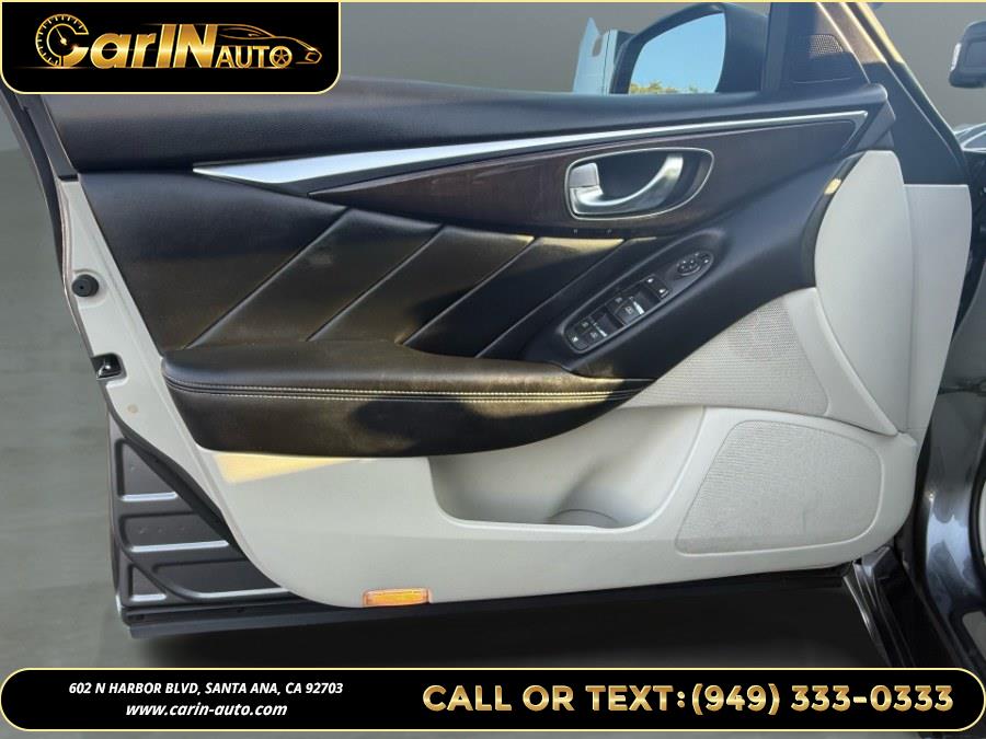 2018 INFINITI Q50 3.0t LUXE RWD, available for sale in Santa Ana, California | Carin Auto. Santa Ana, California 2018 INFINITI Q50 3.0t LUXE RWD, available for sale in Santa Ana, California | Carin Auto. Santa Ana, California