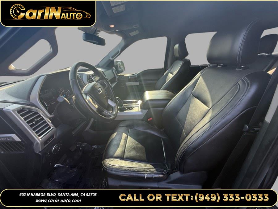 2015 Ford F-150 2WD SuperCrew 157" Lariat, available for sale in Santa Ana, California | Carin Auto. Santa Ana, California 2015 Ford F-150 2WD SuperCrew 157" Lariat, available for sale in Santa Ana, California | Carin Auto. Santa Ana, California