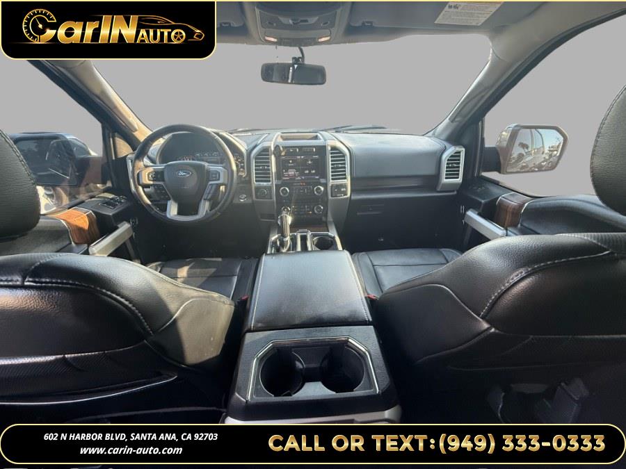 2015 Ford F-150 2WD SuperCrew 157" Lariat, available for sale in Santa Ana, California | Carin Auto. Santa Ana, California 2015 Ford F-150 2WD SuperCrew 157" Lariat, available for sale in Santa Ana, California | Carin Auto. Santa Ana, California