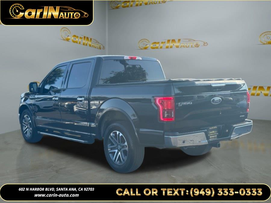 2015 Ford F-150 2WD SuperCrew 157" Lariat, available for sale in Santa Ana, California | Carin Auto. Santa Ana, California 2015 Ford F-150 2WD SuperCrew 157" Lariat, available for sale in Santa Ana, California | Carin Auto. Santa Ana, California