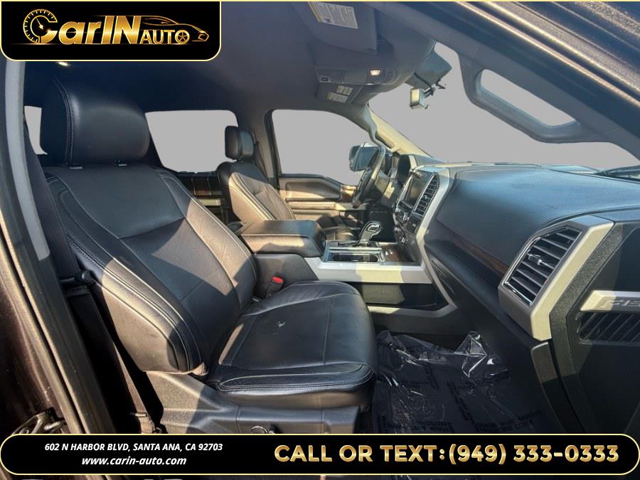 2015 Ford F-150 2WD SuperCrew 157" Lariat, available for sale in Santa Ana, California | Carin Auto. Santa Ana, California 2015 Ford F-150 2WD SuperCrew 157" Lariat, available for sale in Santa Ana, California | Carin Auto. Santa Ana, California