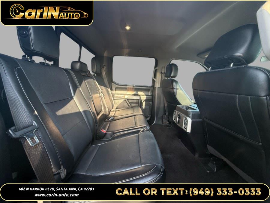 2015 Ford F-150 2WD SuperCrew 157" Lariat, available for sale in Santa Ana, California | Carin Auto. Santa Ana, California 2015 Ford F-150 2WD SuperCrew 157" Lariat, available for sale in Santa Ana, California | Carin Auto. Santa Ana, California