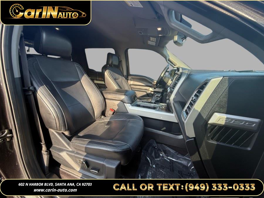 2015 Ford F-150 2WD SuperCrew 157" Lariat, available for sale in Santa Ana, California | Carin Auto. Santa Ana, California 2015 Ford F-150 2WD SuperCrew 157" Lariat, available for sale in Santa Ana, California | Carin Auto. Santa Ana, California