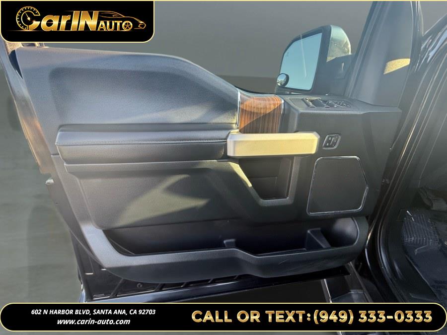2015 Ford F-150 2WD SuperCrew 157" Lariat, available for sale in Santa Ana, California | Carin Auto. Santa Ana, California 2015 Ford F-150 2WD SuperCrew 157" Lariat, available for sale in Santa Ana, California | Carin Auto. Santa Ana, California