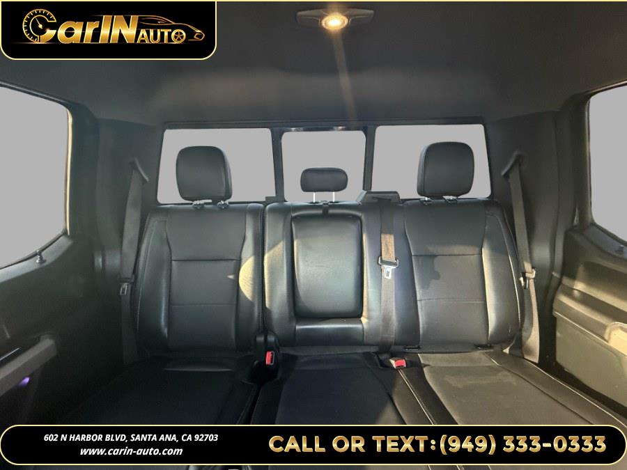 2015 Ford F-150 2WD SuperCrew 157" Lariat, available for sale in Santa Ana, California | Carin Auto. Santa Ana, California 2015 Ford F-150 2WD SuperCrew 157" Lariat, available for sale in Santa Ana, California | Carin Auto. Santa Ana, California