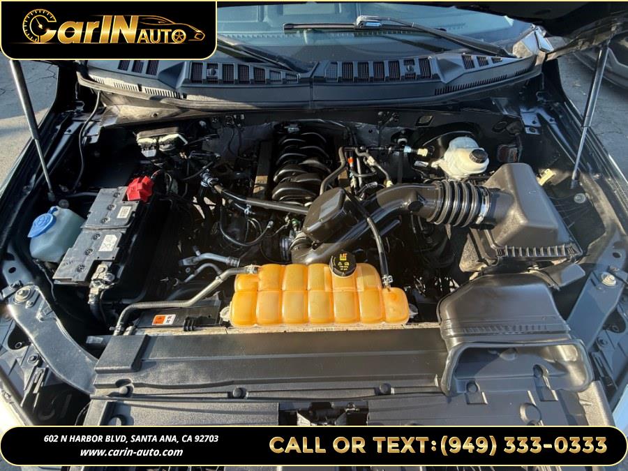 2015 Ford F-150 2WD SuperCrew 157" Lariat, available for sale in Santa Ana, California | Carin Auto. Santa Ana, California 2015 Ford F-150 2WD SuperCrew 157" Lariat, available for sale in Santa Ana, California | Carin Auto. Santa Ana, California