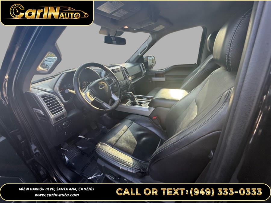 2015 Ford F-150 2WD SuperCrew 157" Lariat, available for sale in Santa Ana, California | Carin Auto. Santa Ana, California 2015 Ford F-150 2WD SuperCrew 157" Lariat, available for sale in Santa Ana, California | Carin Auto. Santa Ana, California