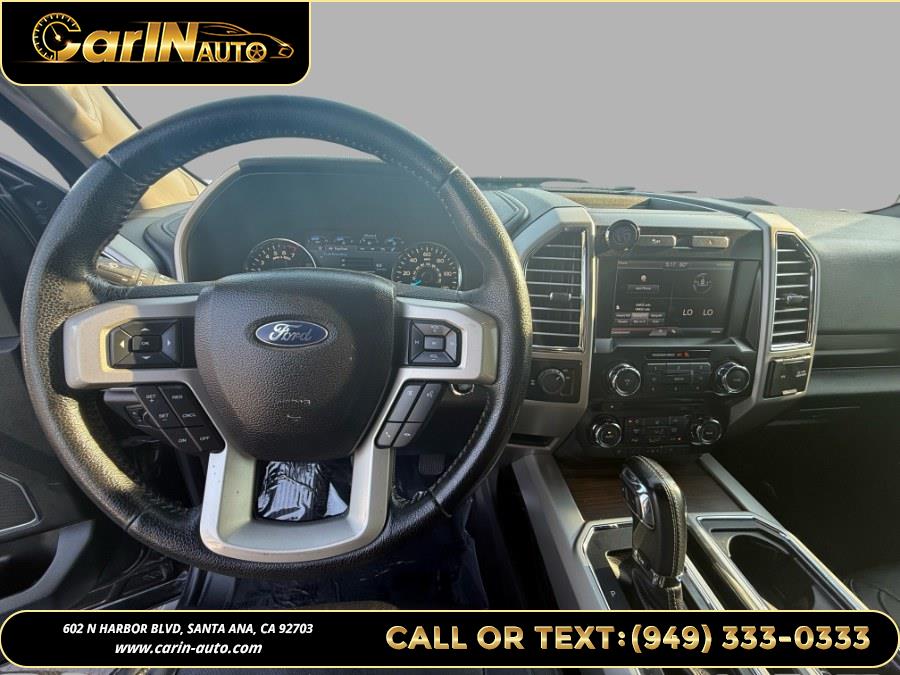 2015 Ford F-150 2WD SuperCrew 157" Lariat, available for sale in Santa Ana, California | Carin Auto. Santa Ana, California 2015 Ford F-150 2WD SuperCrew 157" Lariat, available for sale in Santa Ana, California | Carin Auto. Santa Ana, California