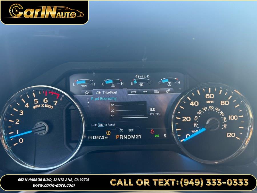 2015 Ford F-150 2WD SuperCrew 157" Lariat, available for sale in Santa Ana, California | Carin Auto. Santa Ana, California 2015 Ford F-150 2WD SuperCrew 157" Lariat, available for sale in Santa Ana, California | Carin Auto. Santa Ana, California