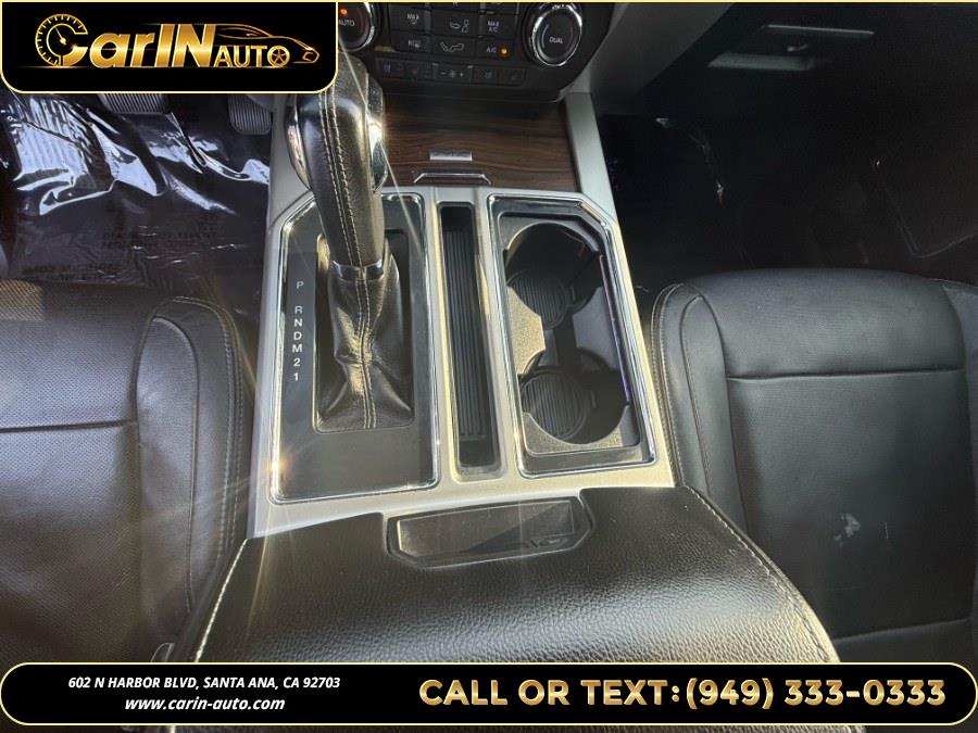 2015 Ford F-150 2WD SuperCrew 157" Lariat, available for sale in Santa Ana, California | Carin Auto. Santa Ana, California 2015 Ford F-150 2WD SuperCrew 157" Lariat, available for sale in Santa Ana, California | Carin Auto. Santa Ana, California