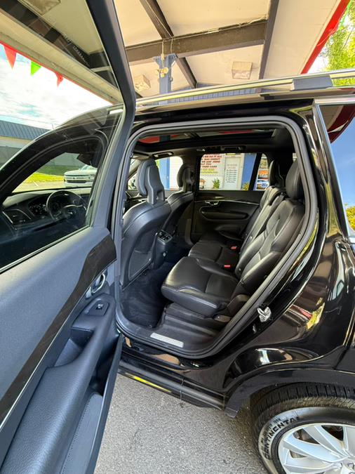 2018 Volvo XC90 T6 AWD 7-Passenger Momentum, available for sale in Windsor Locks, Connecticut | JANNA MOTORS LLC. Windsor Locks, Connecticut 2018 Volvo XC90 T6 AWD 7-Passenger Momentum, available for sale in Windsor Locks, Connecticut | JANNA MOTORS LLC. Windsor Locks, Connecticut