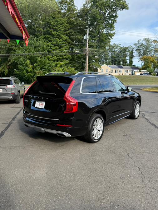 2018 Volvo XC90 T6 AWD 7-Passenger Momentum, available for sale in Windsor Locks, Connecticut | JANNA MOTORS LLC. Windsor Locks, Connecticut 2018 Volvo XC90 T6 AWD 7-Passenger Momentum, available for sale in Windsor Locks, Connecticut | JANNA MOTORS LLC. Windsor Locks, Connecticut