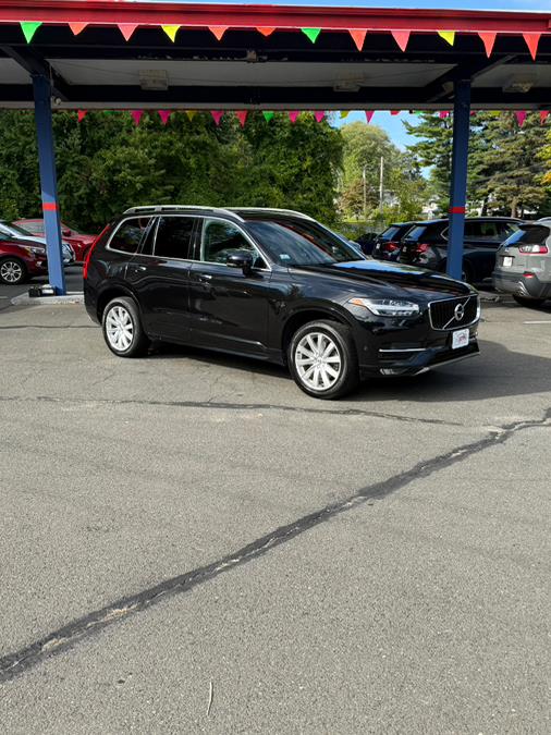 2018 Volvo XC90 T6 AWD 7-Passenger Momentum, available for sale in Windsor Locks, Connecticut | JANNA MOTORS LLC. Windsor Locks, Connecticut 2018 Volvo XC90 T6 AWD 7-Passenger Momentum, available for sale in Windsor Locks, Connecticut | JANNA MOTORS LLC. Windsor Locks, Connecticut