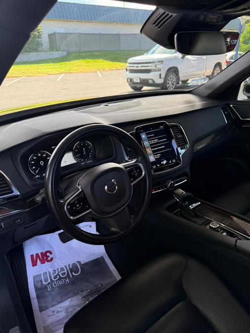 2018 Volvo XC90 T6 AWD 7-Passenger Momentum, available for sale in Windsor Locks, Connecticut | JANNA MOTORS LLC. Windsor Locks, Connecticut 2018 Volvo XC90 T6 AWD 7-Passenger Momentum, available for sale in Windsor Locks, Connecticut | JANNA MOTORS LLC. Windsor Locks, Connecticut