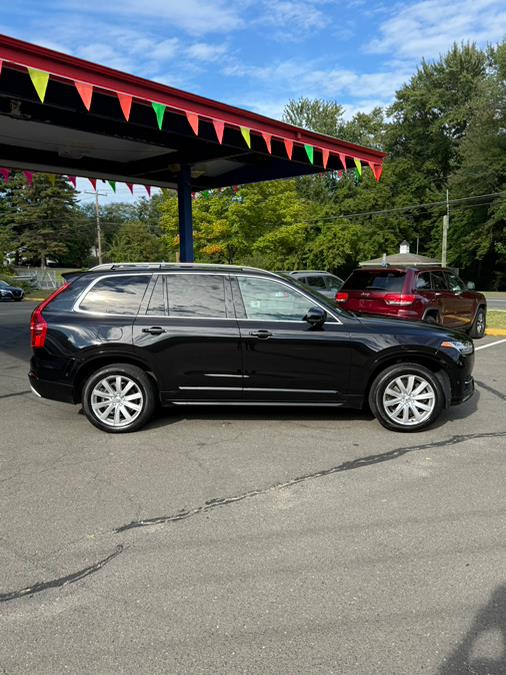 2018 Volvo XC90 T6 AWD 7-Passenger Momentum, available for sale in Windsor Locks, Connecticut | JANNA MOTORS LLC. Windsor Locks, Connecticut 2018 Volvo XC90 T6 AWD 7-Passenger Momentum, available for sale in Windsor Locks, Connecticut | JANNA MOTORS LLC. Windsor Locks, Connecticut