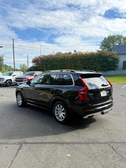 2018 Volvo XC90 T6 AWD 7-Passenger Momentum, available for sale in Windsor Locks, Connecticut | JANNA MOTORS LLC. Windsor Locks, Connecticut 2018 Volvo XC90 T6 AWD 7-Passenger Momentum, available for sale in Windsor Locks, Connecticut | JANNA MOTORS LLC. Windsor Locks, Connecticut