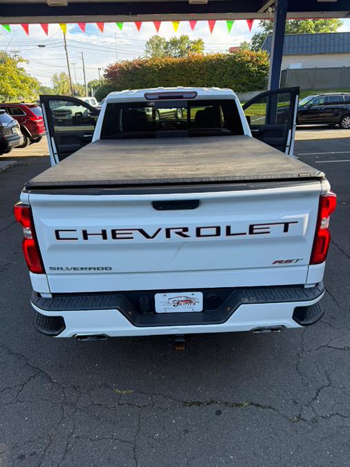 2019 Chevrolet Silverado 1500 4WD Double Cab 147" RST, available for sale in Windsor Locks, Connecticut | JANNA MOTORS LLC. Windsor Locks, Connecticut 2019 Chevrolet Silverado 1500 4WD Double Cab 147" RST, available for sale in Windsor Locks, Connecticut | JANNA MOTORS LLC. Windsor Locks, Connecticut