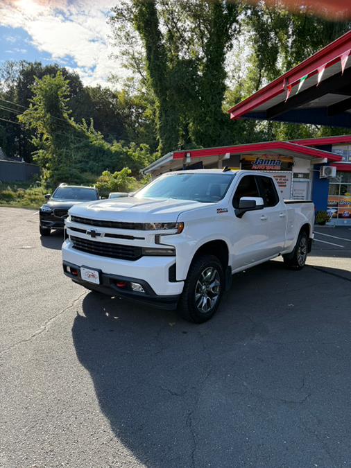 2019 Chevrolet Silverado 1500 4WD Double Cab 147" RST, available for sale in Windsor Locks, Connecticut | JANNA MOTORS LLC. Windsor Locks, Connecticut 2019 Chevrolet Silverado 1500 4WD Double Cab 147" RST, available for sale in Windsor Locks, Connecticut | JANNA MOTORS LLC. Windsor Locks, Connecticut
