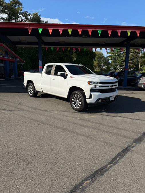 2019 Chevrolet Silverado 1500 4WD Double Cab 147" RST, available for sale in Windsor Locks, Connecticut | JANNA MOTORS LLC. Windsor Locks, Connecticut 2019 Chevrolet Silverado 1500 4WD Double Cab 147" RST, available for sale in Windsor Locks, Connecticut | JANNA MOTORS LLC. Windsor Locks, Connecticut