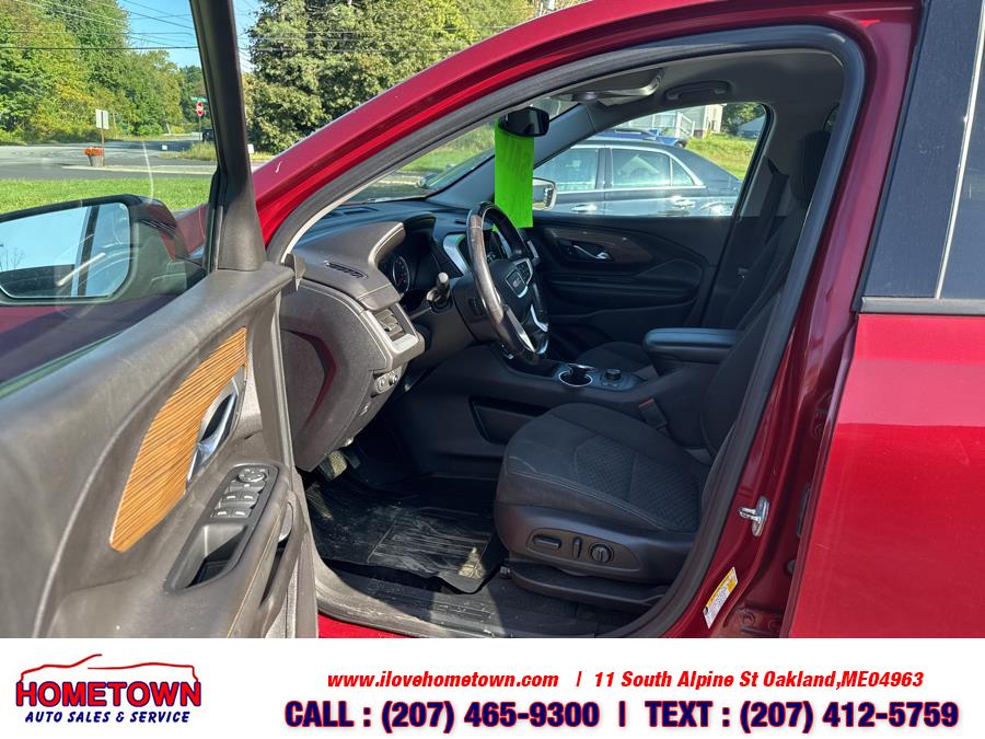 2019 GMC Terrain AWD 4dr SLE, available for sale in Oakland, Maine | Hometown Auto Sales and Service. Oakland, Maine 2019 GMC Terrain AWD 4dr SLE, available for sale in Oakland, Maine | Hometown Auto Sales and Service. Oakland, Maine