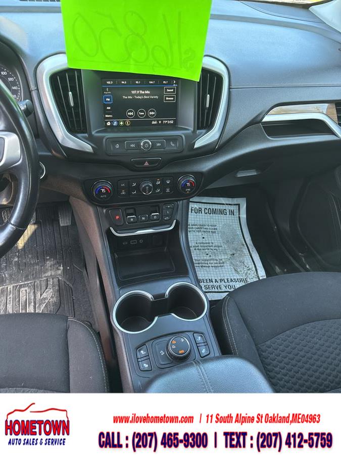 2019 GMC Terrain AWD 4dr SLE, available for sale in Oakland, Maine | Hometown Auto Sales and Service. Oakland, Maine 2019 GMC Terrain AWD 4dr SLE, available for sale in Oakland, Maine | Hometown Auto Sales and Service. Oakland, Maine