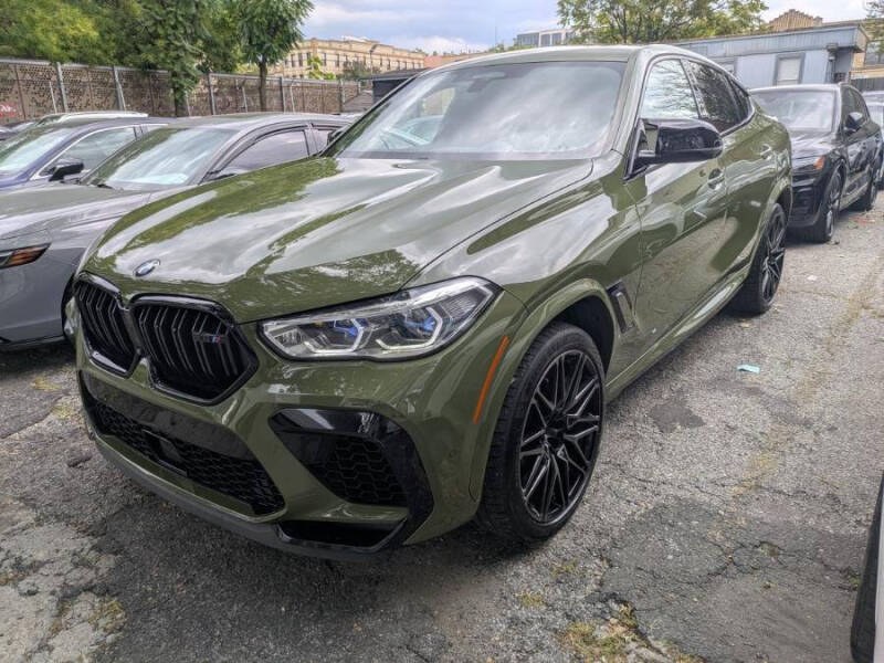 2021 BMW X6 M Sports Activity Coupe, available for sale in Long Island City, New York | Luxury Of Queens. Long Island City, New York 2021 BMW X6 M Sports Activity Coupe, available for sale in Long Island City, New York | Luxury Of Queens. Long Island City, New York