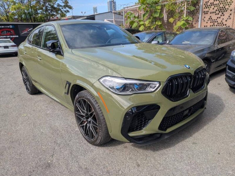 2021 BMW X6 M Sports Activity Coupe, available for sale in Long Island City, New York | Luxury Of Queens. Long Island City, New York 2021 BMW X6 M Sports Activity Coupe, available for sale in Long Island City, New York | Luxury Of Queens. Long Island City, New York