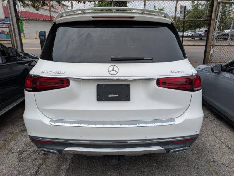 2021 Mercedes-Benz GLS GLS 450 4MATIC SUV, available for sale in Long Island City, New York | Luxury Of Queens. Long Island City, New York 2021 Mercedes-Benz GLS GLS 450 4MATIC SUV, available for sale in Long Island City, New York | Luxury Of Queens. Long Island City, New York