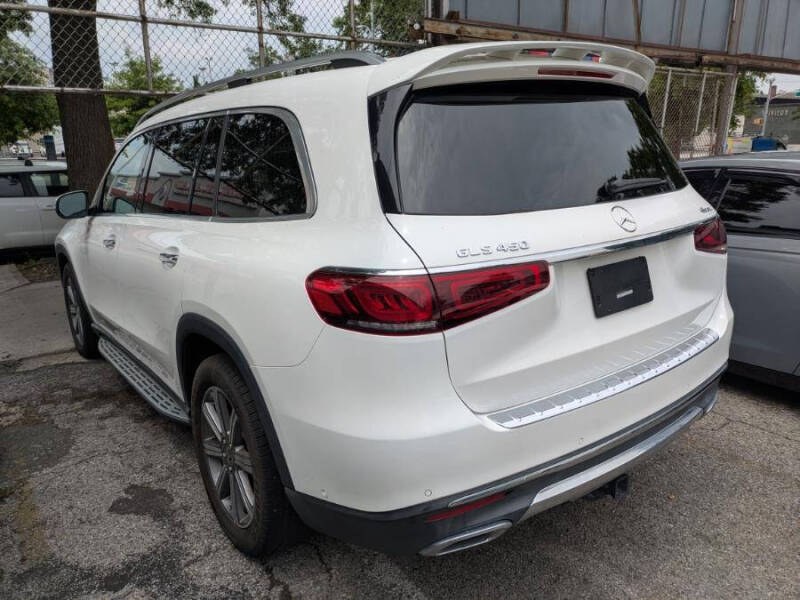 2021 Mercedes-Benz GLS GLS 450 4MATIC SUV, available for sale in Long Island City, New York | Luxury Of Queens. Long Island City, New York 2021 Mercedes-Benz GLS GLS 450 4MATIC SUV, available for sale in Long Island City, New York | Luxury Of Queens. Long Island City, New York