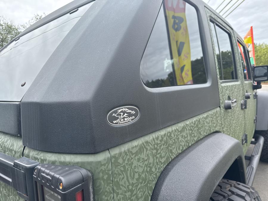 2008 Jeep Wrangler 4WD 4dr Unlimited Sahara, available for sale in Branford, Connecticut | Al Mac Motors 2. Branford, Connecticut 2008 Jeep Wrangler 4WD 4dr Unlimited Sahara, available for sale in Branford, Connecticut | Al Mac Motors 2. Branford, Connecticut