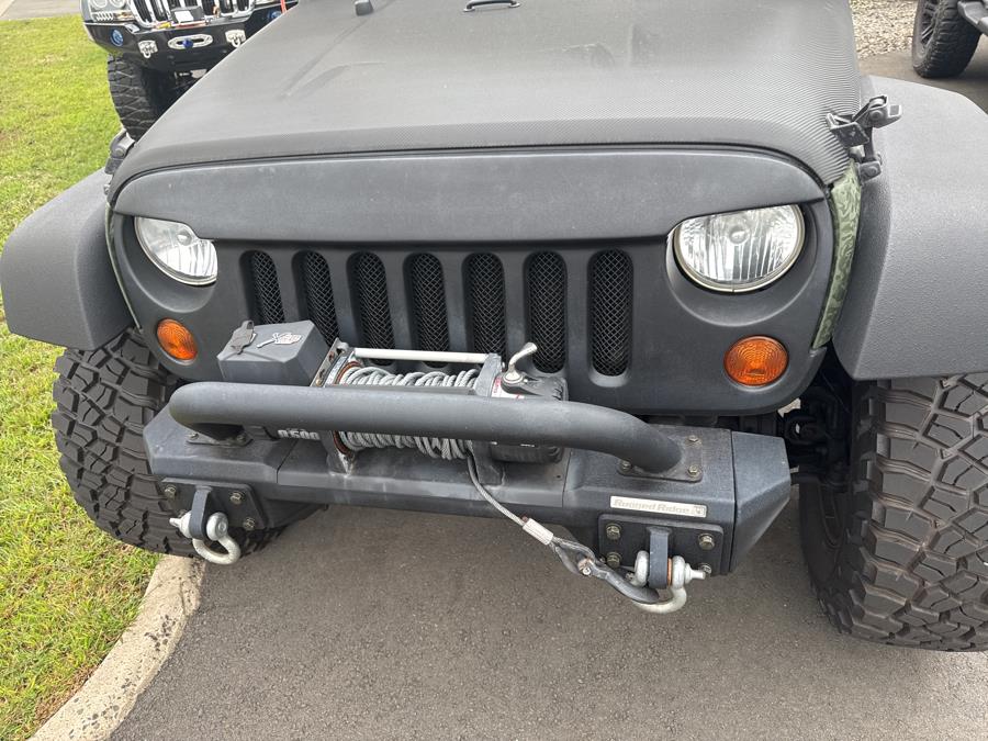 2008 Jeep Wrangler 4WD 4dr Unlimited Sahara, available for sale in Branford, Connecticut | Al Mac Motors 2. Branford, Connecticut 2008 Jeep Wrangler 4WD 4dr Unlimited Sahara, available for sale in Branford, Connecticut | Al Mac Motors 2. Branford, Connecticut