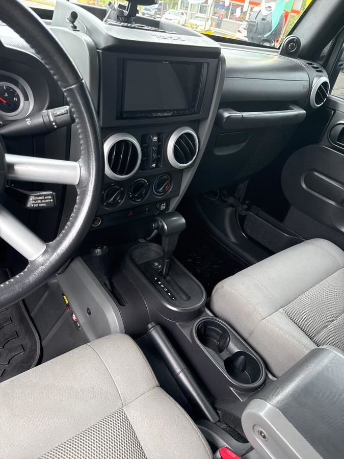 2008 Jeep Wrangler 4WD 4dr Unlimited Sahara, available for sale in Branford, Connecticut | Al Mac Motors 2. Branford, Connecticut 2008 Jeep Wrangler 4WD 4dr Unlimited Sahara, available for sale in Branford, Connecticut | Al Mac Motors 2. Branford, Connecticut