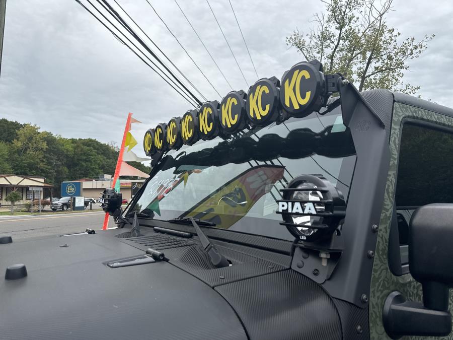 2008 Jeep Wrangler 4WD 4dr Unlimited Sahara, available for sale in Branford, Connecticut | Al Mac Motors 2. Branford, Connecticut 2008 Jeep Wrangler 4WD 4dr Unlimited Sahara, available for sale in Branford, Connecticut | Al Mac Motors 2. Branford, Connecticut