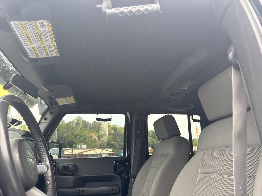 2008 Jeep Wrangler 4WD 4dr Unlimited Sahara, available for sale in Branford, Connecticut | Al Mac Motors 2. Branford, Connecticut 2008 Jeep Wrangler 4WD 4dr Unlimited Sahara, available for sale in Branford, Connecticut | Al Mac Motors 2. Branford, Connecticut