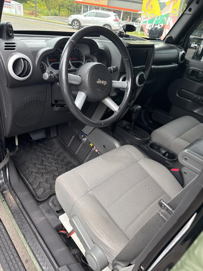 2008 Jeep Wrangler 4WD 4dr Unlimited Sahara, available for sale in Branford, Connecticut | Al Mac Motors 2. Branford, Connecticut 2008 Jeep Wrangler 4WD 4dr Unlimited Sahara, available for sale in Branford, Connecticut | Al Mac Motors 2. Branford, Connecticut