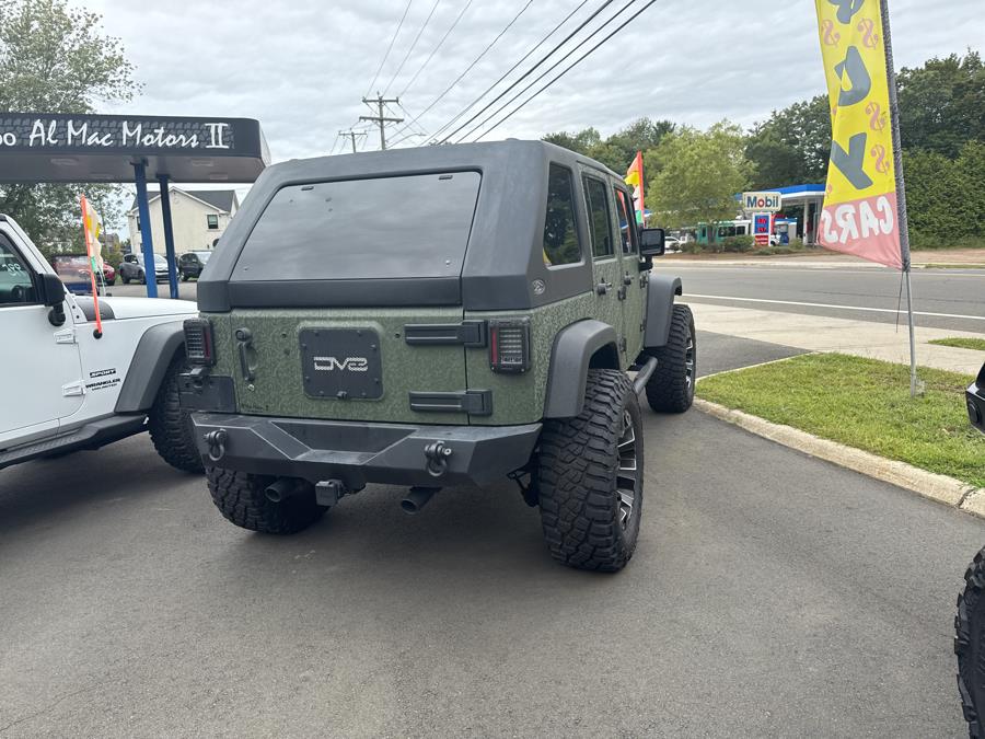 2008 Jeep Wrangler 4WD 4dr Unlimited Sahara, available for sale in Branford, Connecticut | Al Mac Motors 2. Branford, Connecticut 2008 Jeep Wrangler 4WD 4dr Unlimited Sahara, available for sale in Branford, Connecticut | Al Mac Motors 2. Branford, Connecticut