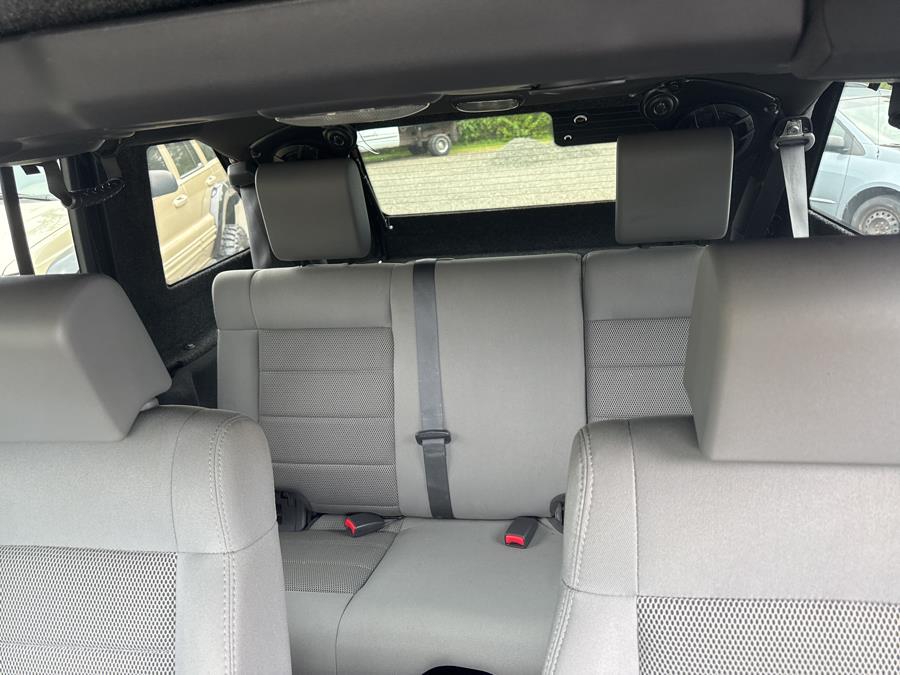 2008 Jeep Wrangler 4WD 4dr Unlimited Sahara, available for sale in Branford, Connecticut | Al Mac Motors 2. Branford, Connecticut 2008 Jeep Wrangler 4WD 4dr Unlimited Sahara, available for sale in Branford, Connecticut | Al Mac Motors 2. Branford, Connecticut