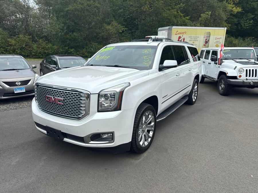2017 GMC Yukon XL 4WD 4dr Denali, available for sale in Branford, Connecticut | Al Mac Motors 2. Branford, Connecticut 2017 GMC Yukon XL 4WD 4dr Denali, available for sale in Branford, Connecticut | Al Mac Motors 2. Branford, Connecticut