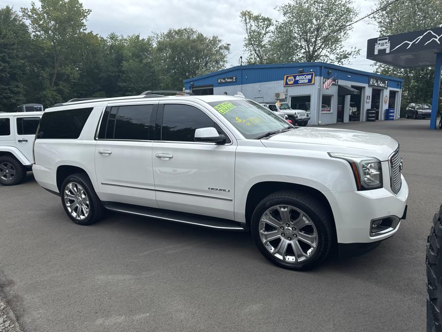 2017 GMC Yukon XL 4WD 4dr Denali, available for sale in Branford, Connecticut | Al Mac Motors 2. Branford, Connecticut 2017 GMC Yukon XL 4WD 4dr Denali, available for sale in Branford, Connecticut | Al Mac Motors 2. Branford, Connecticut