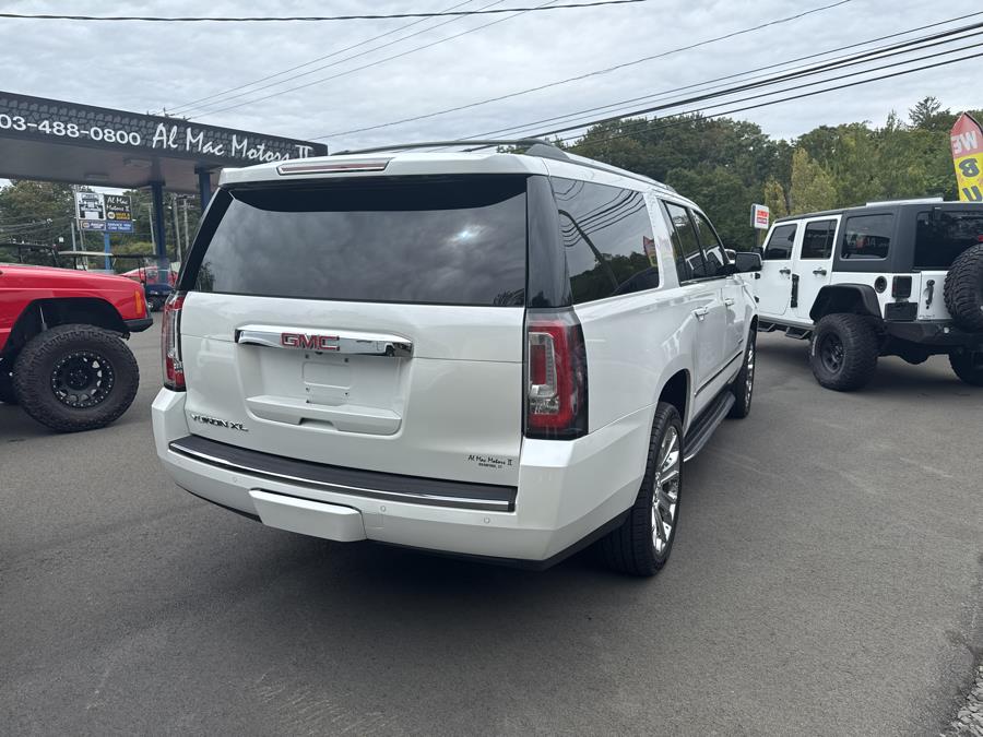 2017 GMC Yukon XL 4WD 4dr Denali, available for sale in Branford, Connecticut | Al Mac Motors 2. Branford, Connecticut 2017 GMC Yukon XL 4WD 4dr Denali, available for sale in Branford, Connecticut | Al Mac Motors 2. Branford, Connecticut