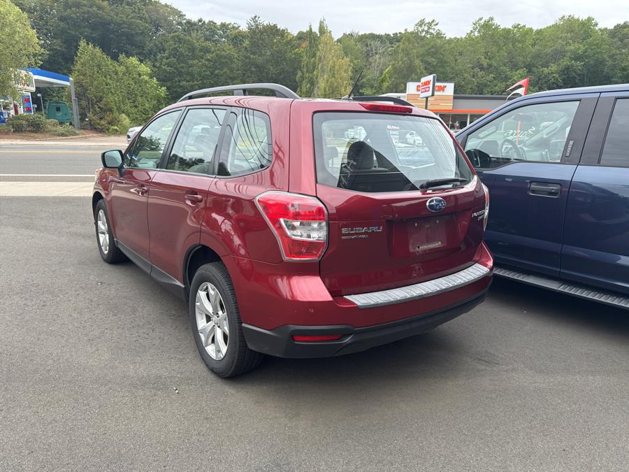 2015 Subaru Forester 4dr CVT 2.5i PZEV, available for sale in Branford, Connecticut | Al Mac Motors 2. Branford, Connecticut 2015 Subaru Forester 4dr CVT 2.5i PZEV, available for sale in Branford, Connecticut | Al Mac Motors 2. Branford, Connecticut