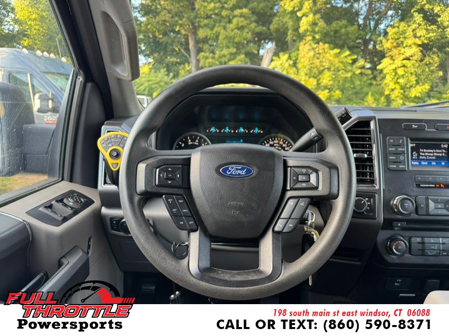 2017 Ford F-150 XLT 4WD SuperCrew 5.5'' Box, available for sale in East Windsor, Connecticut | Full Throttle Power Sports LLC. East Windsor, Connecticut 2017 Ford F-150 XLT 4WD SuperCrew 5.5'' Box, available for sale in East Windsor, Connecticut | Full Throttle Power Sports LLC. East Windsor, Connecticut