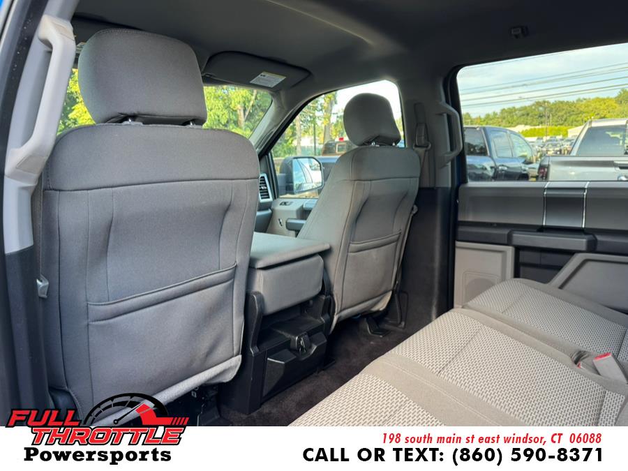 2017 Ford F-150 XLT 4WD SuperCrew 5.5'' Box, available for sale in East Windsor, Connecticut | Full Throttle Power Sports LLC. East Windsor, Connecticut 2017 Ford F-150 XLT 4WD SuperCrew 5.5'' Box, available for sale in East Windsor, Connecticut | Full Throttle Power Sports LLC. East Windsor, Connecticut