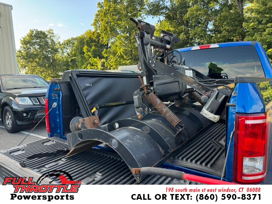 2017 Ford F-150 XLT 4WD SuperCrew 5.5'' Box, available for sale in East Windsor, Connecticut | Full Throttle Power Sports LLC. East Windsor, Connecticut 2017 Ford F-150 XLT 4WD SuperCrew 5.5'' Box, available for sale in East Windsor, Connecticut | Full Throttle Power Sports LLC. East Windsor, Connecticut