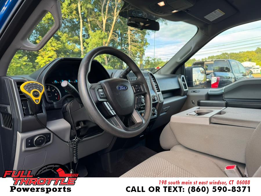 2017 Ford F-150 XLT 4WD SuperCrew 5.5'' Box, available for sale in East Windsor, Connecticut | Full Throttle Power Sports LLC. East Windsor, Connecticut 2017 Ford F-150 XLT 4WD SuperCrew 5.5'' Box, available for sale in East Windsor, Connecticut | Full Throttle Power Sports LLC. East Windsor, Connecticut