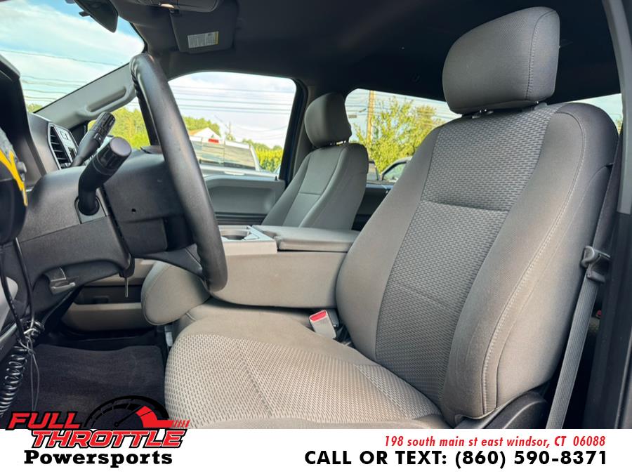 2017 Ford F-150 XLT 4WD SuperCrew 5.5'' Box, available for sale in East Windsor, Connecticut | Full Throttle Power Sports LLC. East Windsor, Connecticut 2017 Ford F-150 XLT 4WD SuperCrew 5.5'' Box, available for sale in East Windsor, Connecticut | Full Throttle Power Sports LLC. East Windsor, Connecticut