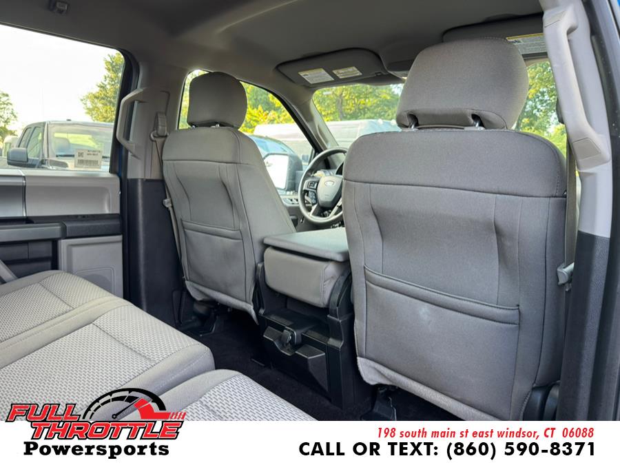 2017 Ford F-150 XLT 4WD SuperCrew 5.5'' Box, available for sale in East Windsor, Connecticut | Full Throttle Power Sports LLC. East Windsor, Connecticut 2017 Ford F-150 XLT 4WD SuperCrew 5.5'' Box, available for sale in East Windsor, Connecticut | Full Throttle Power Sports LLC. East Windsor, Connecticut