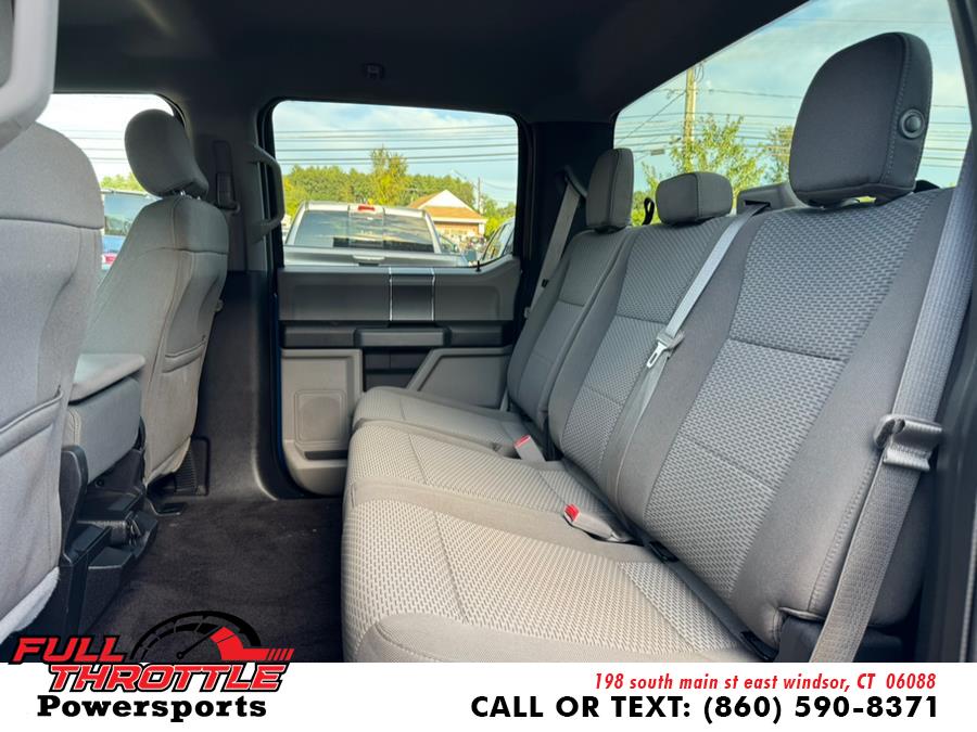 2017 Ford F-150 XLT 4WD SuperCrew 5.5'' Box, available for sale in East Windsor, Connecticut | Full Throttle Power Sports LLC. East Windsor, Connecticut 2017 Ford F-150 XLT 4WD SuperCrew 5.5'' Box, available for sale in East Windsor, Connecticut | Full Throttle Power Sports LLC. East Windsor, Connecticut