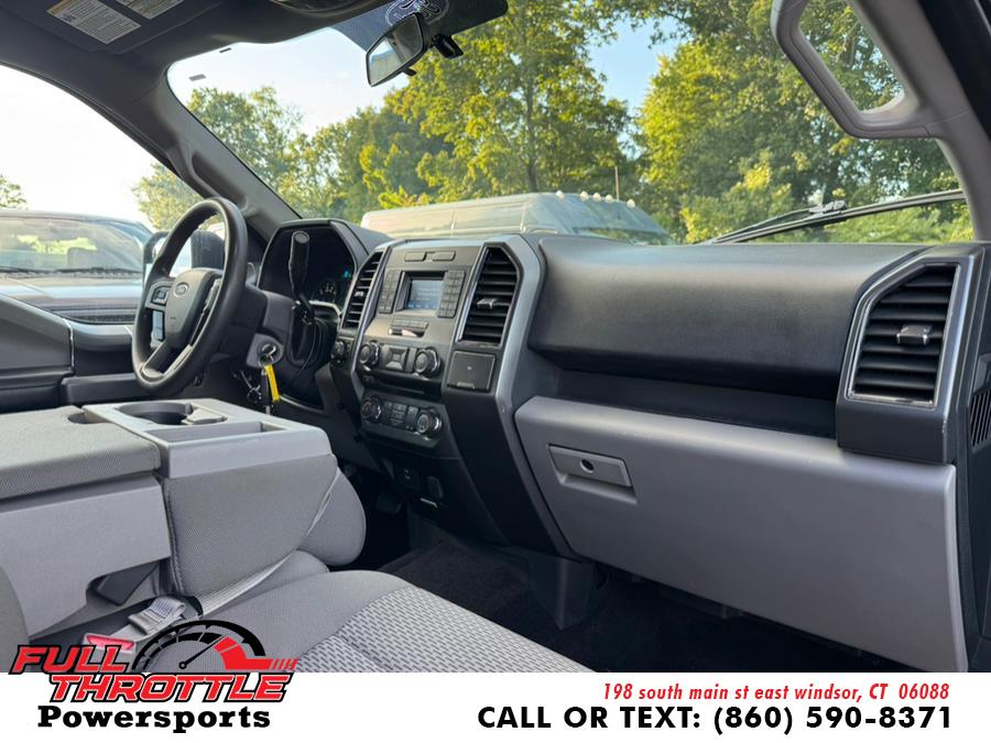 2017 Ford F-150 XLT 4WD SuperCrew 5.5'' Box, available for sale in East Windsor, Connecticut | Full Throttle Power Sports LLC. East Windsor, Connecticut 2017 Ford F-150 XLT 4WD SuperCrew 5.5'' Box, available for sale in East Windsor, Connecticut | Full Throttle Power Sports LLC. East Windsor, Connecticut